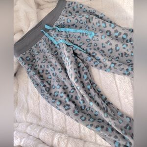 Cheetah Print PJ pants